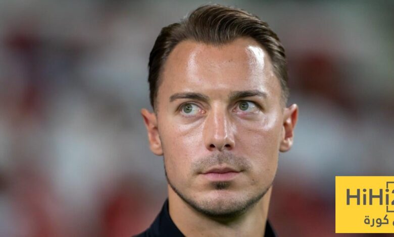 خطة يايسله لتعويض غياب الدوليين