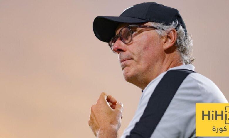 بلان يستعين بالشباب في التوقف الدولي