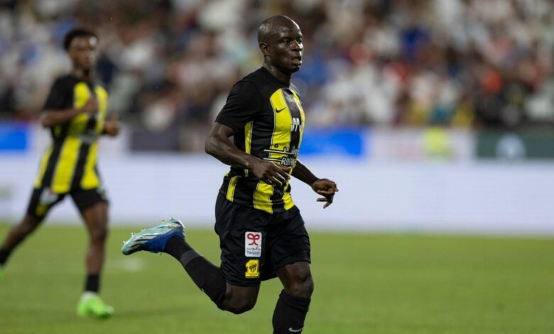 سر فشل عودة لاعب الاتحاد للدوري الفرنسي