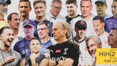 مدرب واحد فقط مستمر في دوري روشن منذ 2023