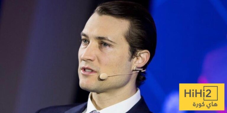 بن هاربورغ يكشف التحدي الجديد أمام الأربعة الكبار في دوري روشن