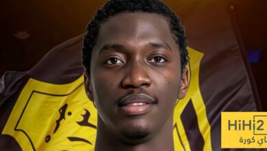 عاجل : الاتحاد يضم محمدو دومبيا لمدة 5 سنوات