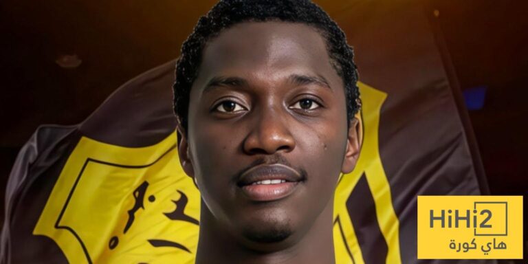 عاجل : الاتحاد يضم محمدو دومبيا لمدة 5 سنوات