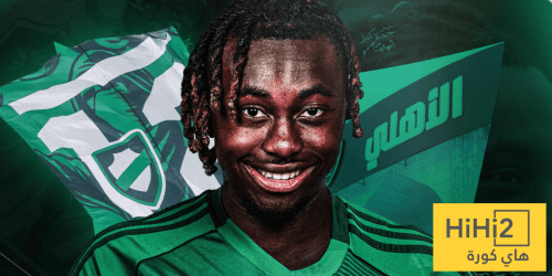 الأهلي يعلن تعاقده مع فالنتين أتانغانا