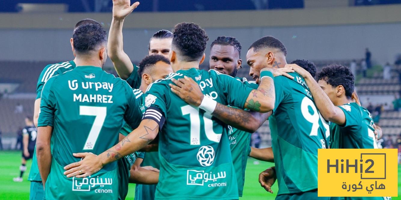 كم عدد اللاعبين الفرنسيين في صفوف الأهلي؟