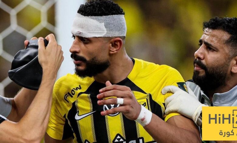 الاتحاد يقترب من استعادة عبدالإله العمري