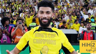 الاتحاد يحسم مستقبل العبود قريبًا