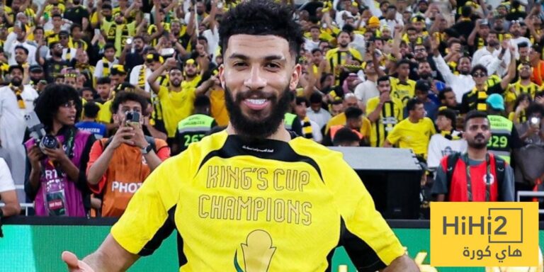 الاتحاد يحسم مستقبل العبود قريبًا