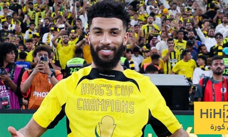 الاتحاد يحسم مستقبل العبود قريبًا