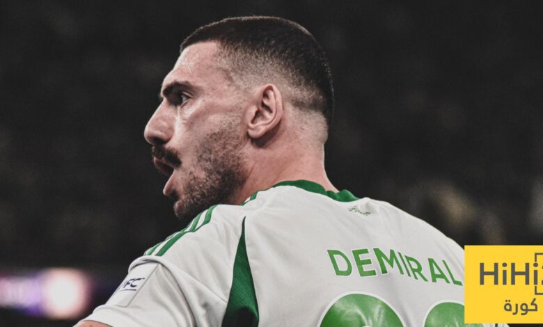 حارس تركي شاب يشيد بتجربة ديميرال وأكتشيتشيك في الدوري السعودي