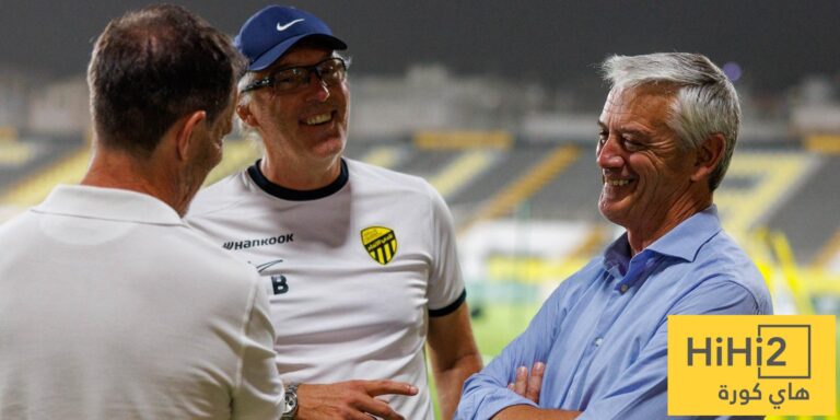 كلمة السر في إنقاذ موسم الاتحاد