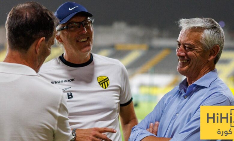 كلمة السر في إنقاذ موسم الاتحاد