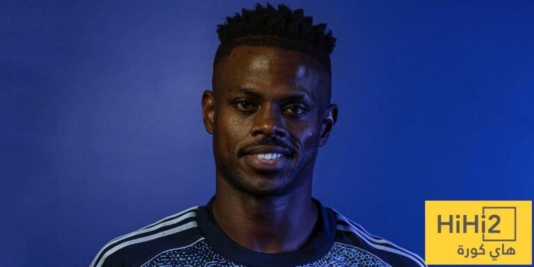 بالأرقام.. مسيرة هارون كامارا قبل انطلاقته مع النصر