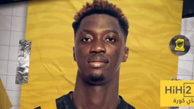 أول تعليق من محمدو دومبيا بعد انتقاله إلى الاتحاد