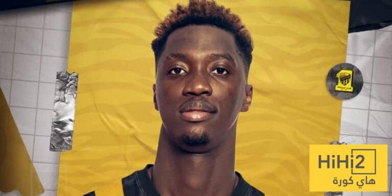 أول تعليق من محمدو دومبيا بعد انتقاله إلى الاتحاد