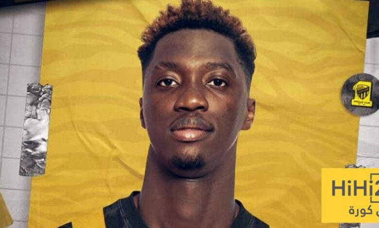 أول تعليق من محمدو دومبيا بعد انتقاله إلى الاتحاد