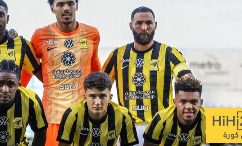 الشباب يضم لاعب الاتحاد - هاي كورة