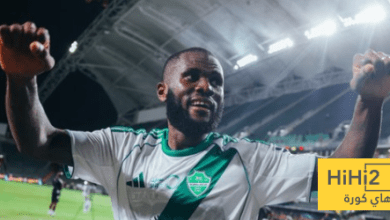 من سيعوض غياب كيسيه عن مباراة الاتفاق؟