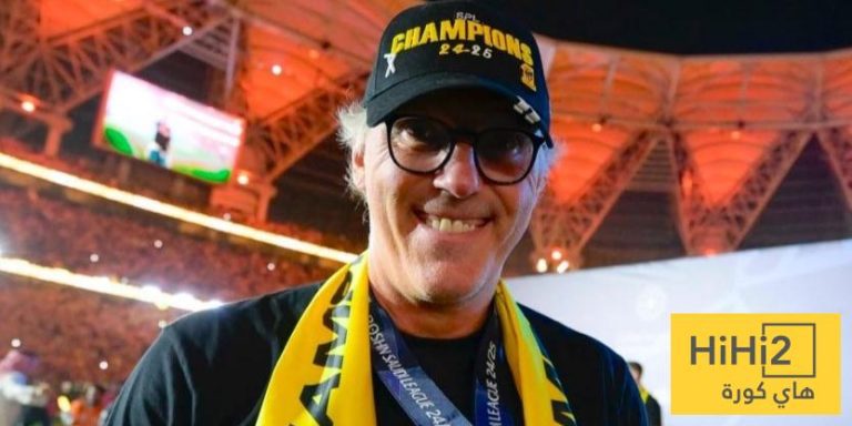 رغم الانتقادات.. أرقام بلان الذهبية مع الاتحاد