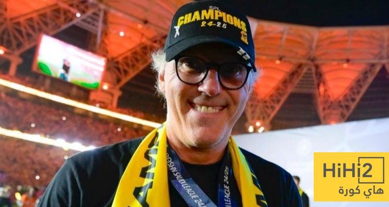 رغم الانتقادات.. أرقام بلان الذهبية مع الاتحاد