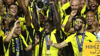 جماهير الاتحاد تطالب بالمهمة الصعبة