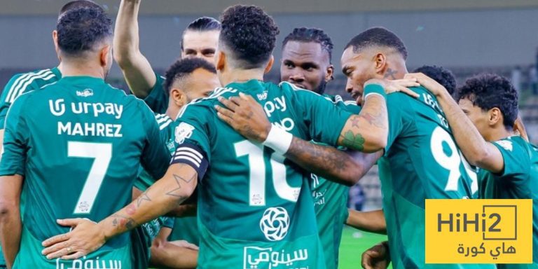 جاهزية ثلاثي الأهلي لمباراة الاتفاق