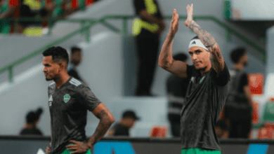 إحصائيات مباراة الأهلي والاتفاق - هاي كورة