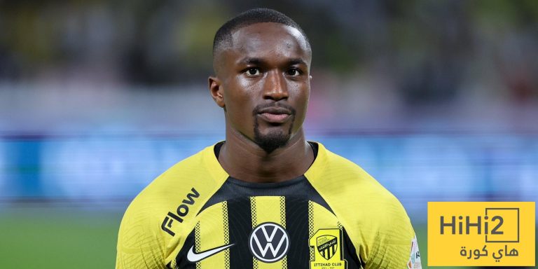 موسى ديابي يواصل التألق مع الاتحاد