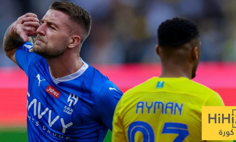 على النصر أن يستغل تعثر الأهلي والهلال!