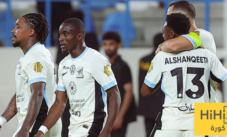 أكثر لاعبي الوسط تسجيلًا مع الاتحاد في دوري المحترفين