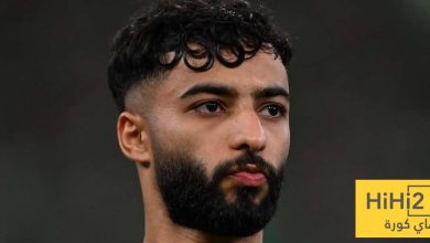 موقف صالح أبو الشامات من المشاركة أمام ناساف