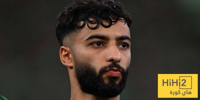 موقف صالح أبو الشامات من المشاركة أمام ناساف