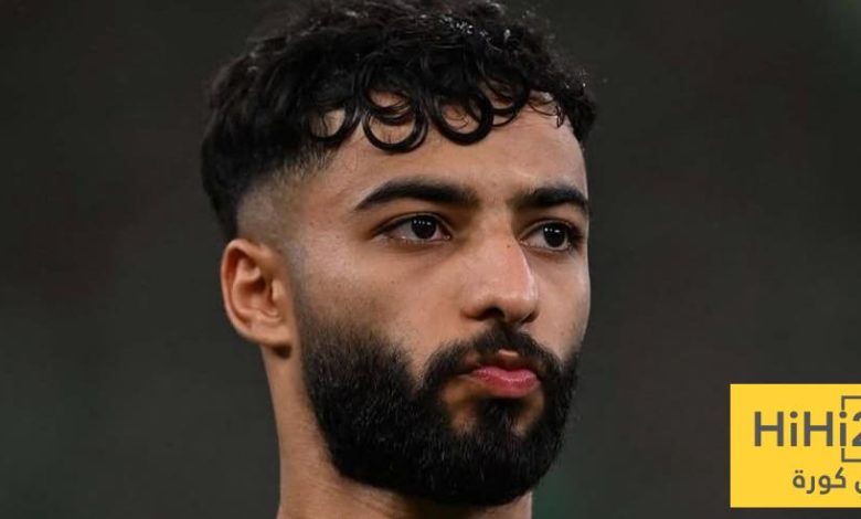 موقف صالح أبو الشامات من المشاركة أمام ناساف