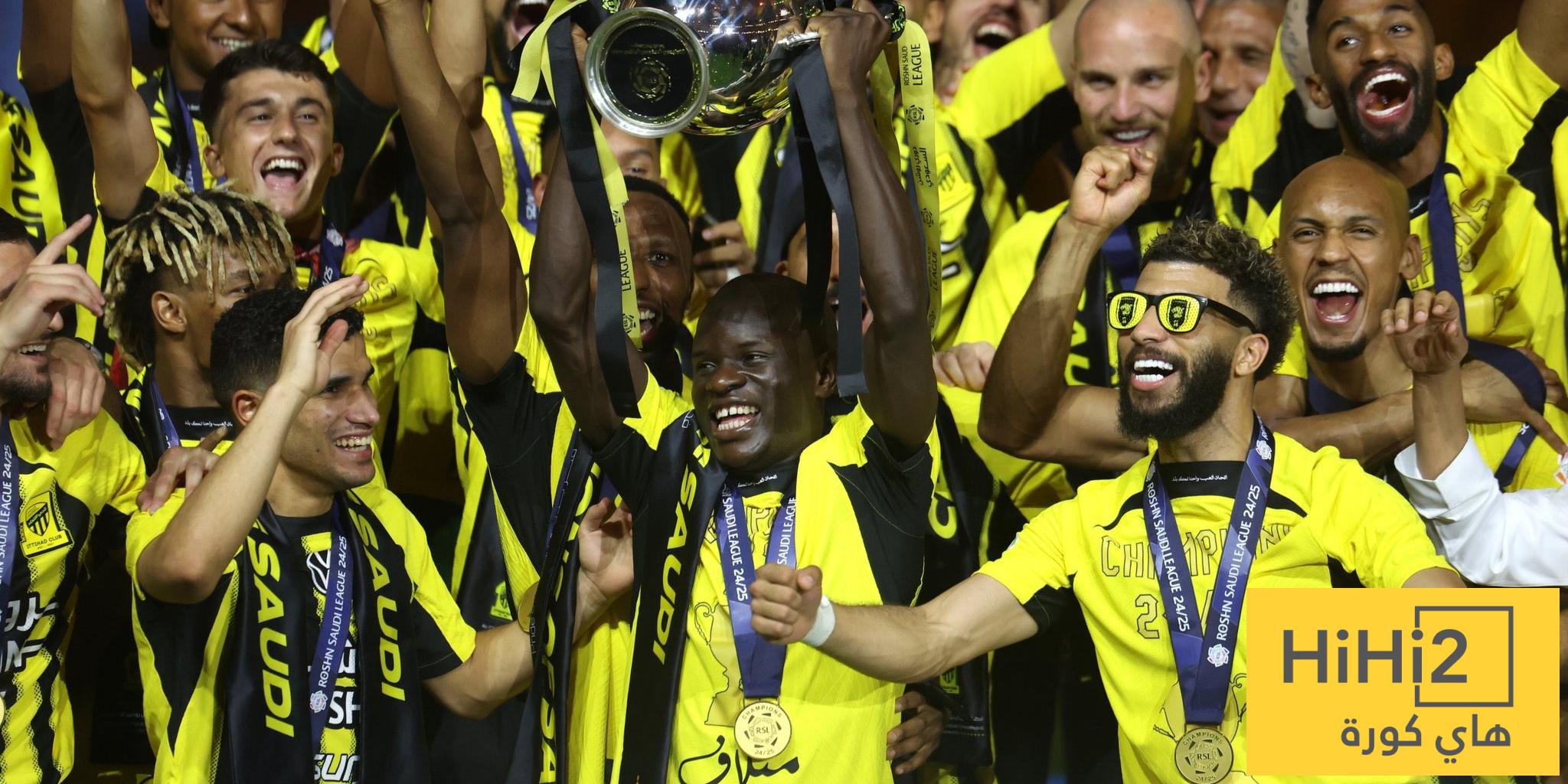 سجل فريد للاتحاد في دوري أبطال آسيا