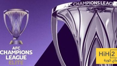 الأندية العربية المتوجة بلقب دوري أبطال آسيا تاريخيًا