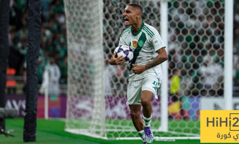 إنزو ميلوت يتألق أمام ناساف في دوري أبطال آسيا للنخبة