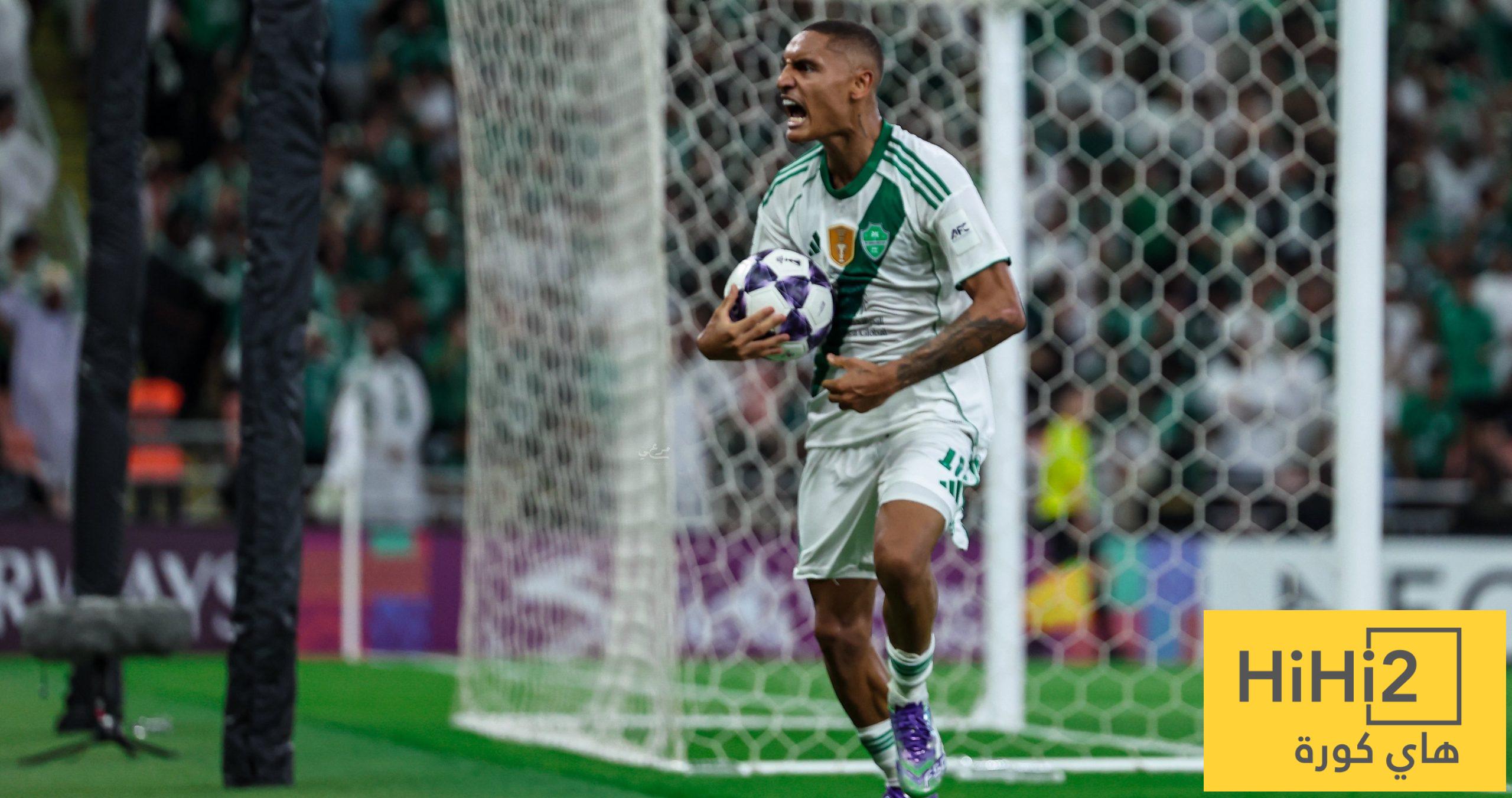 إنزو ميلوت يتألق أمام ناساف في دوري أبطال آسيا للنخبة