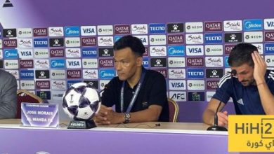 تعليق مدرب الوحدة الإماراتي على الفوز أمام الاتحاد