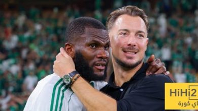 يايسله يكشف سر فوز الأهلي أمام ناساف الأوزبكي في نخبة آسيا