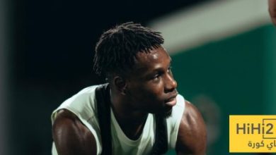 شكوك حول مشاركة هوساوي مع الأهلي في كلاسيكو الهلال