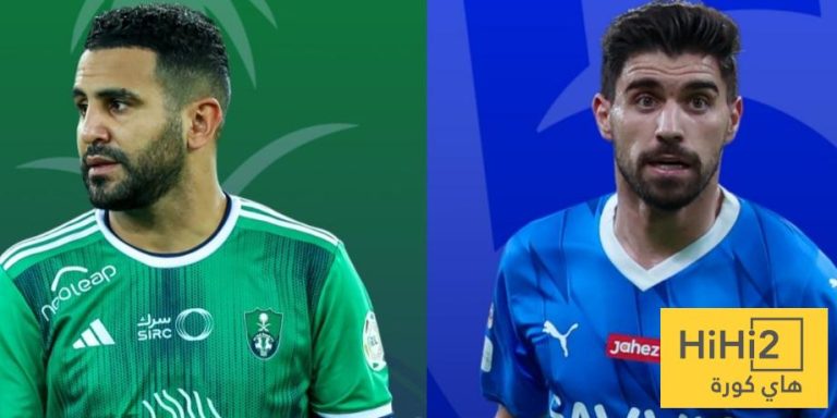 كلمة السر في قمة الأهلي والهلال