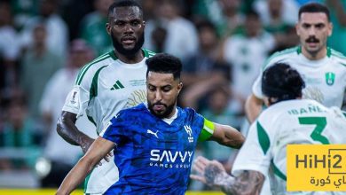 9 تفصيلات عن الكلاسيكو بين الأهلي والهلال