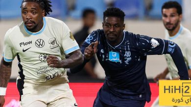 لمواجهة الاتحاد .. النجمة يجهز لاعبيه الأجانب