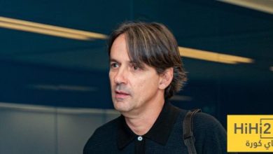 أول تعليق من إنزاغي بعد تعادل الهلال في كلاسيكو الأهلي