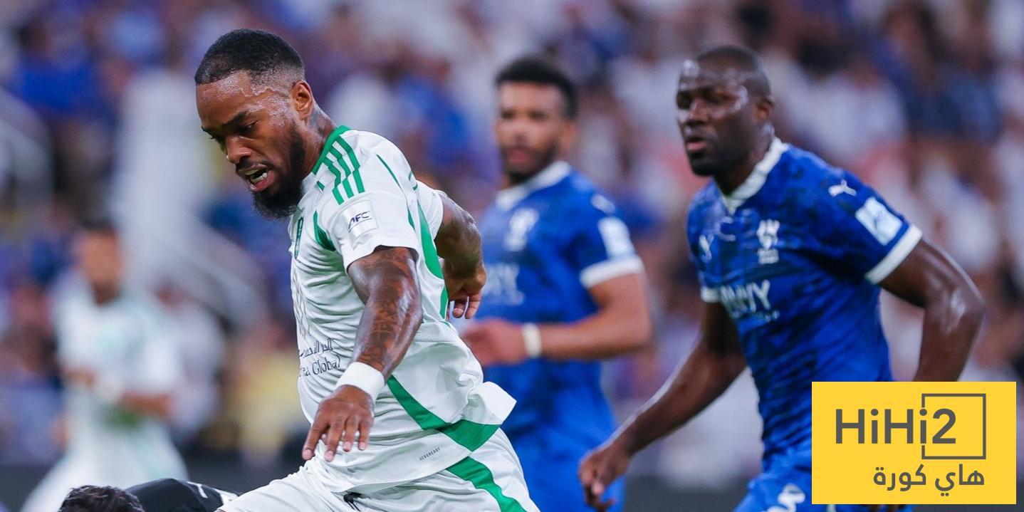 التاريخ يكرر نفسه بين الأهلي والهلال