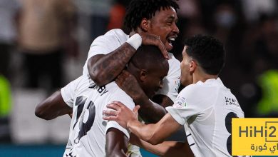 أجانب الاتحاد لمواجهة النجمة