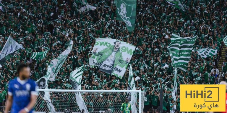 أعلى حضور جماهيري في دوري روشن حتى الآن