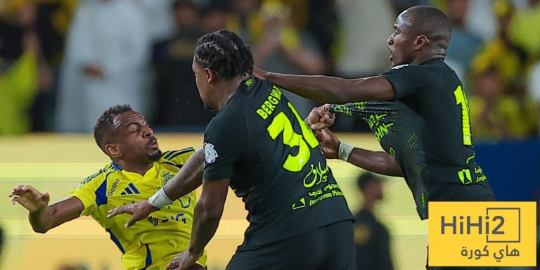 مفتاح مباراة الاتحاد والنصر! - هاي كورة