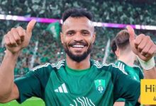 مجرشي: هدفنا إسعاد جماهير الأهلي أمام بيراميدز