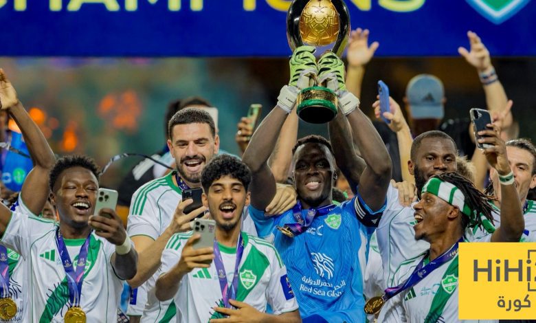 الأهلي أفضل من بيراميدز! - هاي كورة